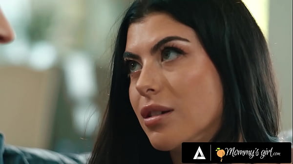 Hot babe fucks neglected redhead milf