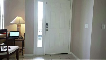 Nonton Cute Ebony Maid Will Do Anything To Please Her Boss, Even Suck & Fuck His Big Black Cock Bbc thumbnail