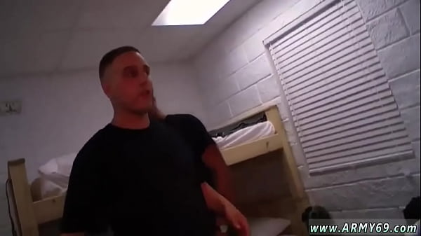 Gay sexy male soldiers naked Training the New Recruits 