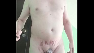 vasya142 Naked in the hallway vasya142 Naked in the hallway