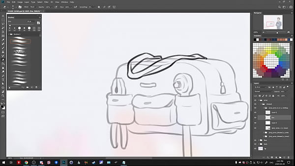 Sts broadcast by dc on picarto from february twentieth 2020 