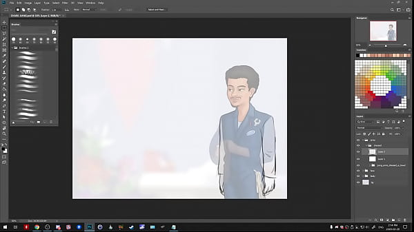 Sts broadcast by dc on picarto from february twentieth 2020 