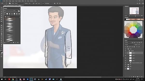 Sts broadcast by dc on picarto from february twentieth 2020 