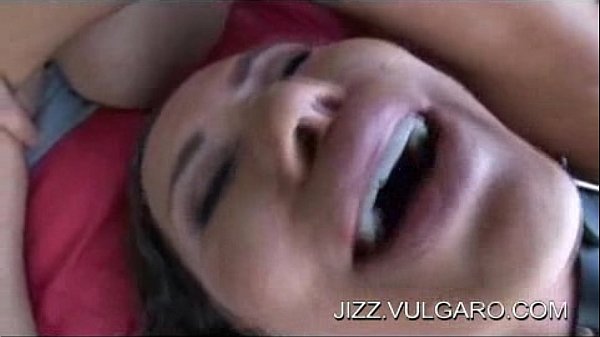 BustyHottie_Covered_in Cum in the Forest