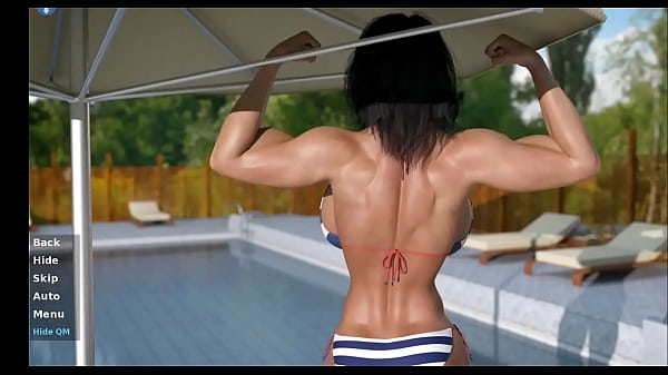 The pleasure of being with beautiful women