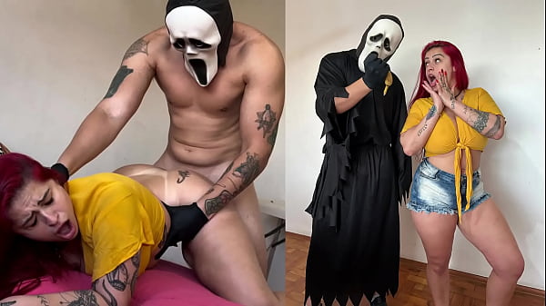 7 N0ites De Terr0r Todo Mundo Em Panic0 - Halloween Completo thumbnail