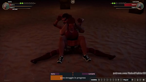 Sedna Vs Jerle [nf3d Mixed Mma Maledom Combat] thumbnail