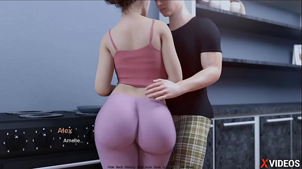 Problemi di cuore &bull; ep 27 &bull; cuginastra mi scopa il cazzo per bene