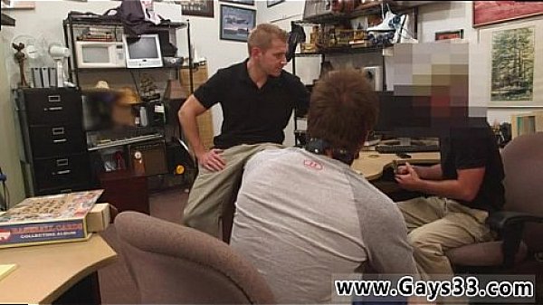 Straight chub guy gay He sells his tight butt for cash 