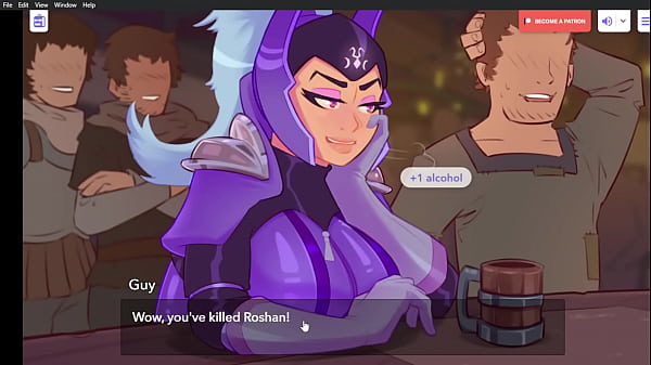 Lunain the_tavern Hgame