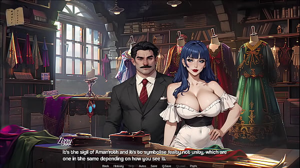 College of mysteria 10 