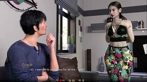 Darker 3 Animation, Porn games, Adult games, 3d game, corruption, visual novel 