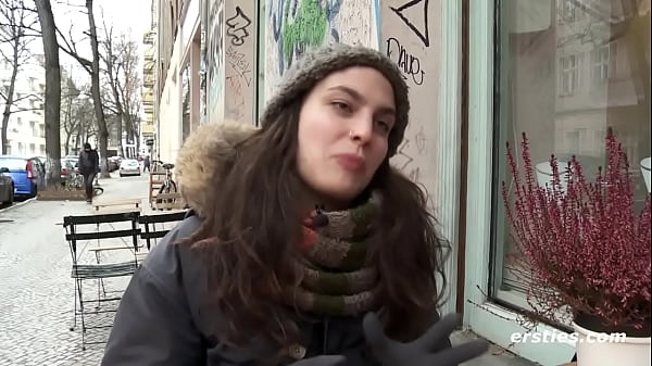 Play MP4 - Ersties&colon; Sexy Italian Babe Toys Her Shaved Pussy