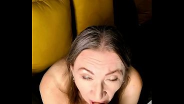 Home alone with mature pov seduction from hello to happiness 