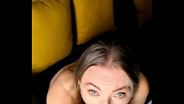 Home alone with mature pov seduction from hello to happiness 
