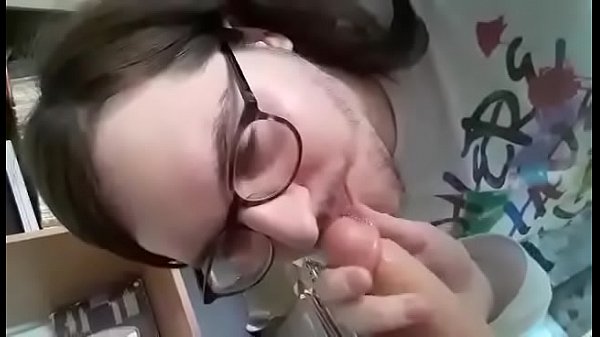 Play MP4 - Blowjob to the fake gay cock&period;&period;&period;