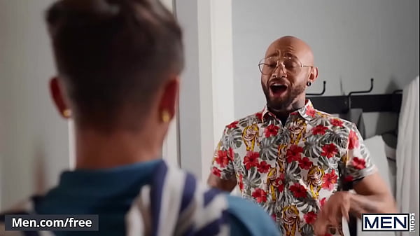 Play MP4 - Hot Muscular &lpar;DeAngelo Jackson&rpar; Fucks Sweet Horny Twink's &lpar;Andy Taylor&rpar; Ass Hard - Men