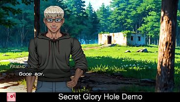 Secret Glory Hole Demo (Free Steam Demo Game)  Visual Novel, Interactive Fiction, Dating Sim, 2D, Comic Book, Horror, Psychological Horror, Choices Matter, Multiple Endings, Story Rich, Casual, Dark Fantasy, Atmospheric, Adventure,  Sexual Content 