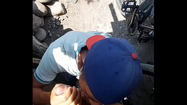 Mi cliente me llev&oacute; a la monta&ntilde;a para que que lo pre&ntilde;ase 