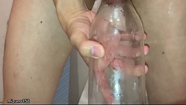 Oh No! My testicle got sucked into a glass jar and I can't get it out! Help! 