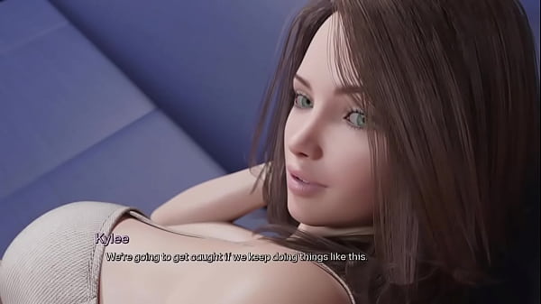 Hot girlfriend sucks big cock in living room heart problems 07 by xenorav