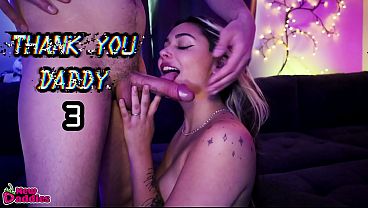 Bad Bitch 3: Big Tits Teen Kaia Martin Sucks Cock, Fucks Interviewer - Big Facial - POV Blowjob 