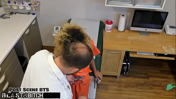 Kalani luana's ass gets blasted with cum 