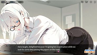 Secret Sexy Streamer Gameplay Part 1 &ndash; Moving In With Astra And Muna thumbnail
