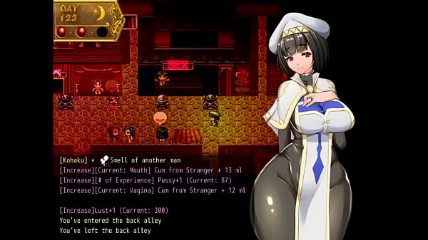 Play MP4 - HRPG Nymphomania Priestes 018