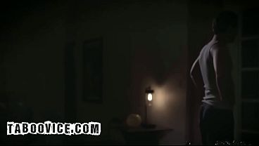 Nonton Hot Brunette Babe Have A Crush On Her New Stepuncle thumbnail