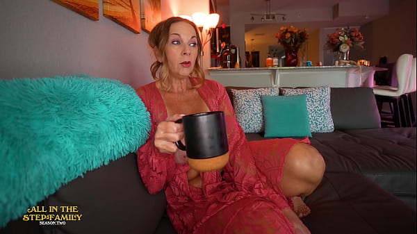 Step Mom Will Show You What It&rsquo;s Like To Be With A Real Woman ~ Kymber Leigh thumbnail