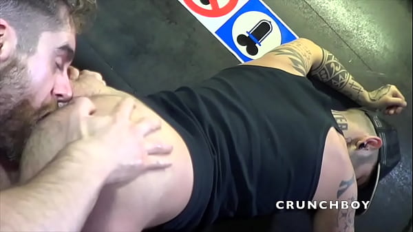 Issac Fucked By The Sexy Aday Traun thumbnail