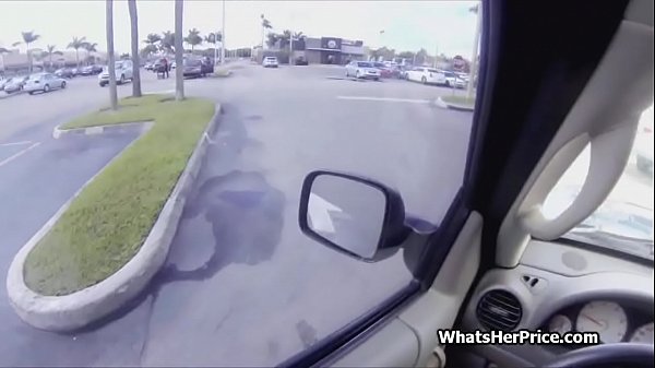 Fucking cute but broke teen in_glasses for money