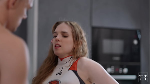 Punised For Bad Grades By Step-dad. Gives Him Head When Her Step-sis Orgasms thumbnail