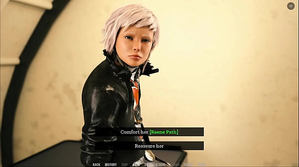 Tales From The Unending Void #41 - Stepsister Is Too Tired To Let Her Naughty Side Out 