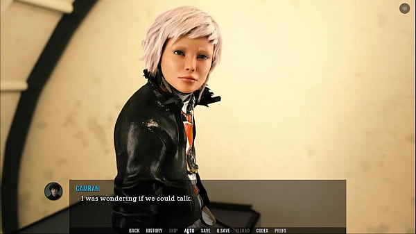 Nonton Tales From The Unending Void #41 - Stepsister Is Too Tired To Let Her Naughty Side Out thumbnail