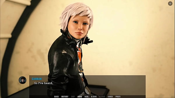 Tales From The Unending Void #41 - Stepsister Is Too Tired To Let Her Naughty Side Out 