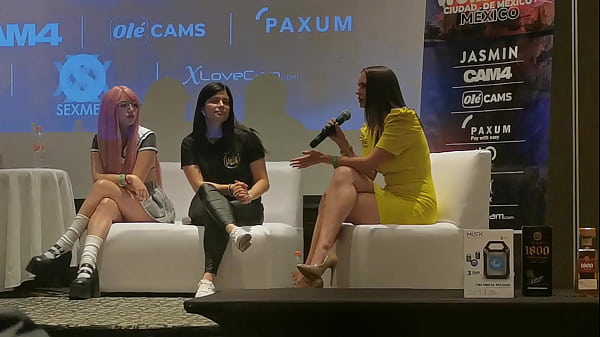 Ibamos a grabar Porno y nosé me paro!, Alex_Marin, Lal expo, Mia Marin