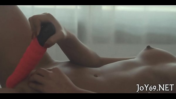 Teen Stuffs Slit With Dildos thumbnail