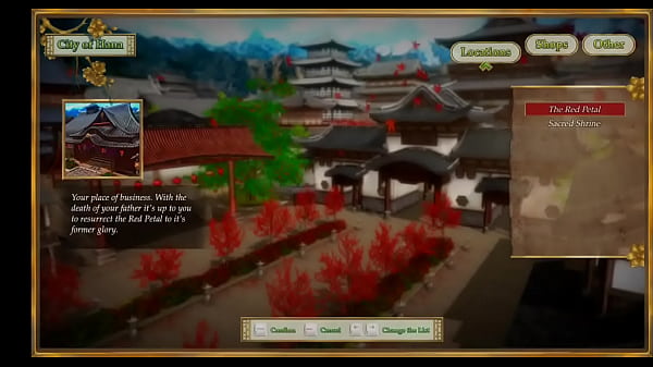 Wicked rougue hentai gameplay 