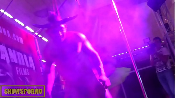 Bdsm shibari suspension and blowjob 