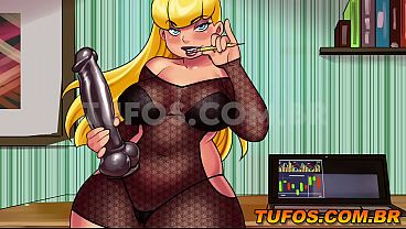 Uma Milf Bunduda, Loira E Bem Gostosa! Quadrinho Porn&ocirc; Do Tufos Completo! thumbnail