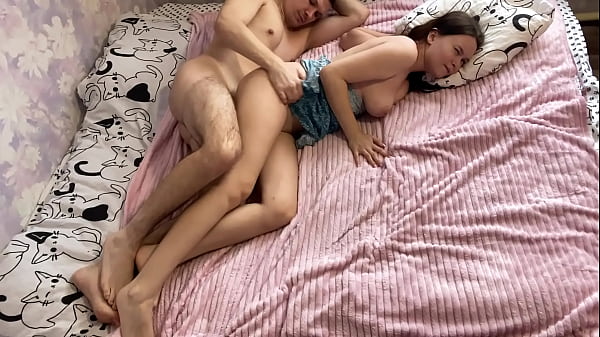 I thought she didn't know about the camera. Real amateur homemade sex with my ex-girlfriend 