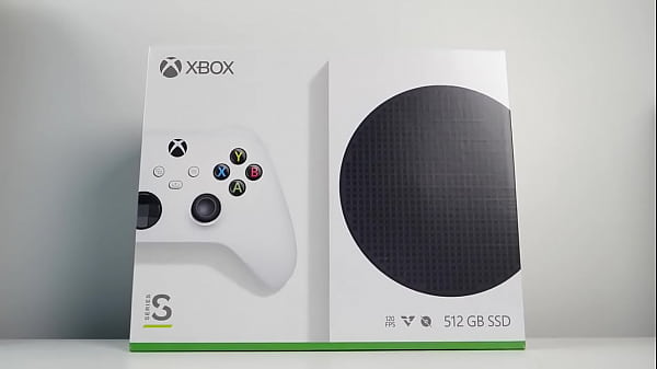 Nonton Xbox Series S thumbnail