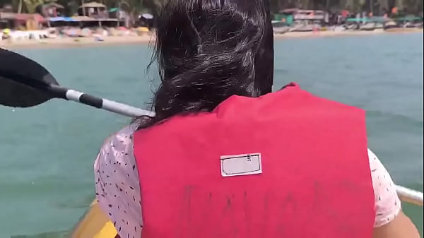 Boating In Goa At Agonda Beach thumbnail