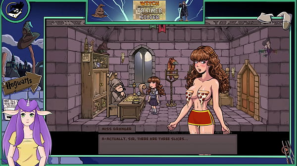 Play MP4 - Witch Trainer Silver Part 16