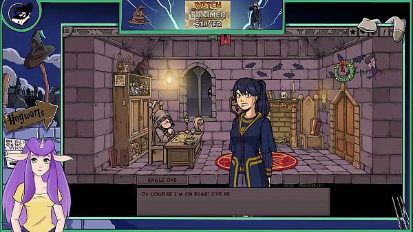 Witch Trainer SilverPart 16