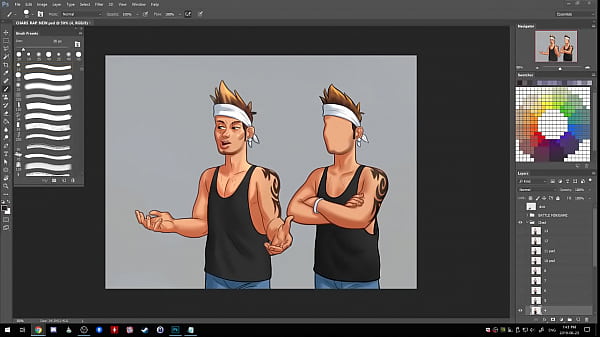 Nonton Sts Broadcast By Dc On Picarto From June Twenty-third 2019 thumbnail