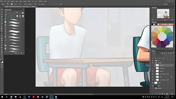 Sts broadcast by dc on picarto from june twenty third 2019