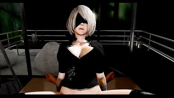Nier 2b video 